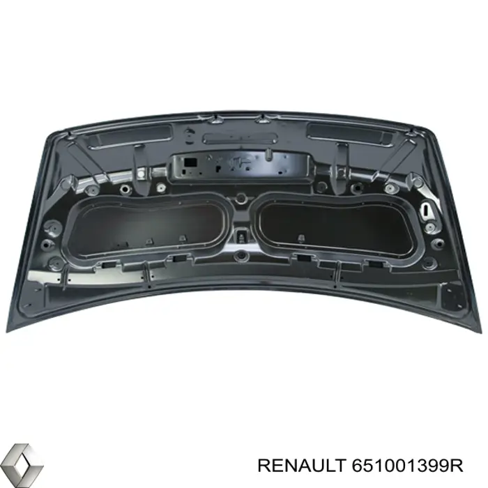 Capó del motor Renault (RVI) 651001399R precio, desde 302,03 EUR