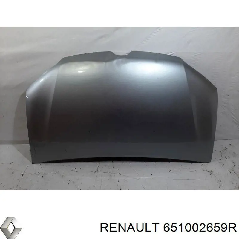 Capot para Renault LOGAN 2 