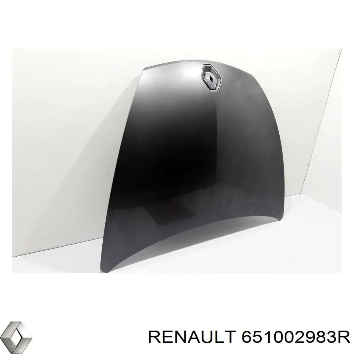 Capó del motor Renault (RVI) 651002983R precio, desde 359,22 EUR