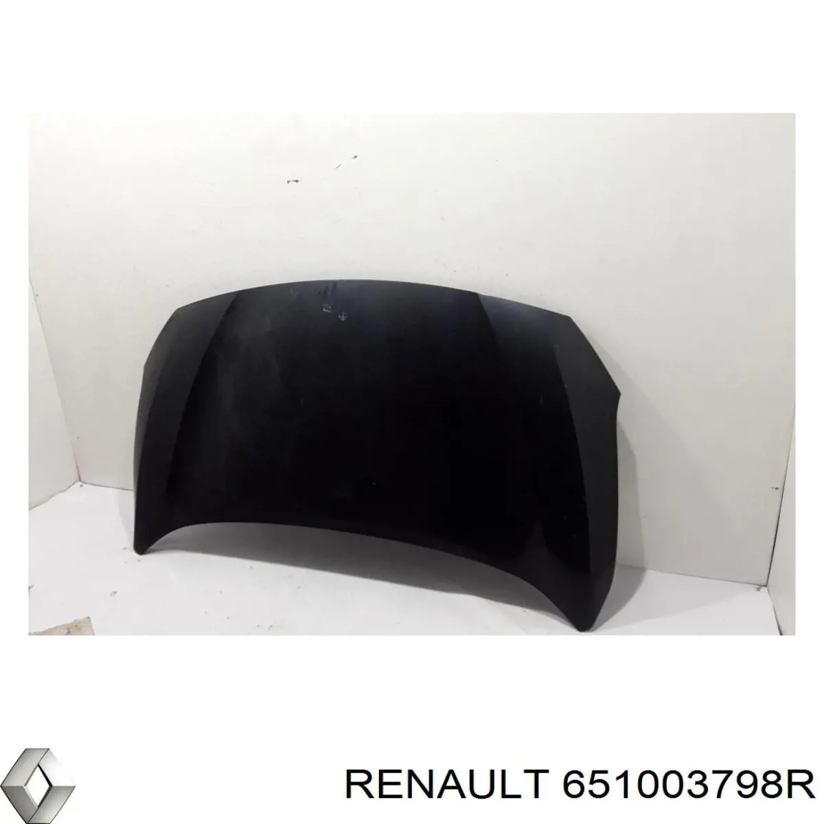 Capó del motor Renault (RVI) 651003798R precio, desde 600,72 EUR