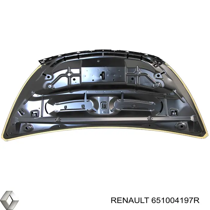 Capot para Renault Trafic 3 