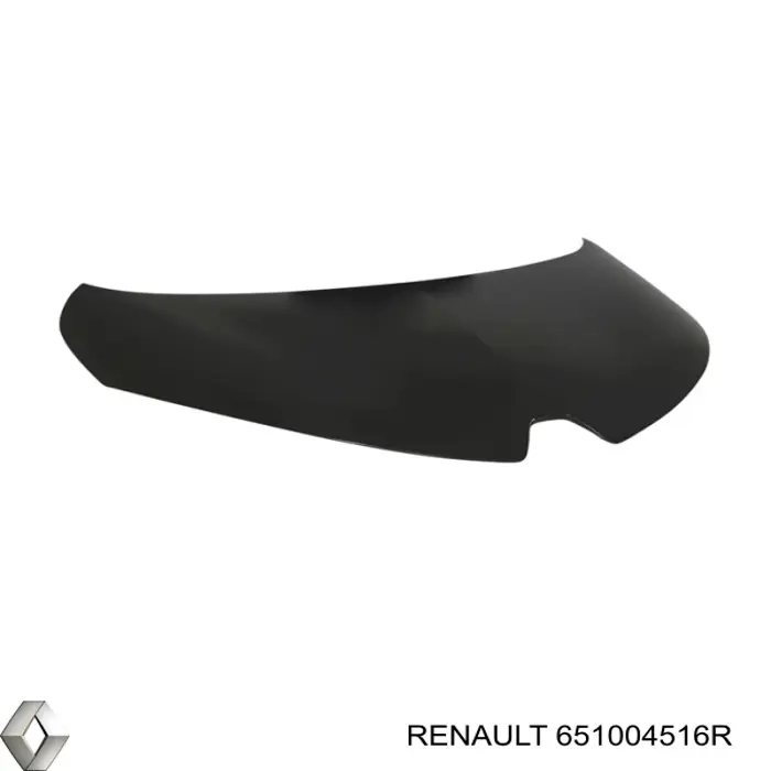 Comprar 651004516R Renault (RVI) Capó
