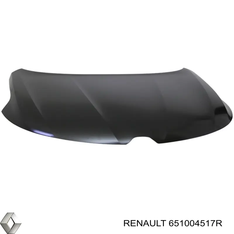Comprar 651004517R Renault (RVI) Capó