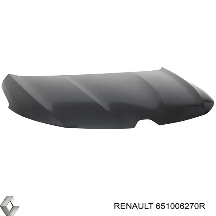 Capot para Renault Megane 4 