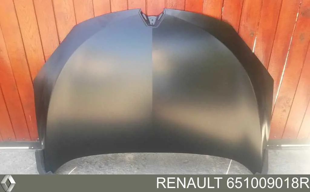 651009018R Renault (RVI) capó