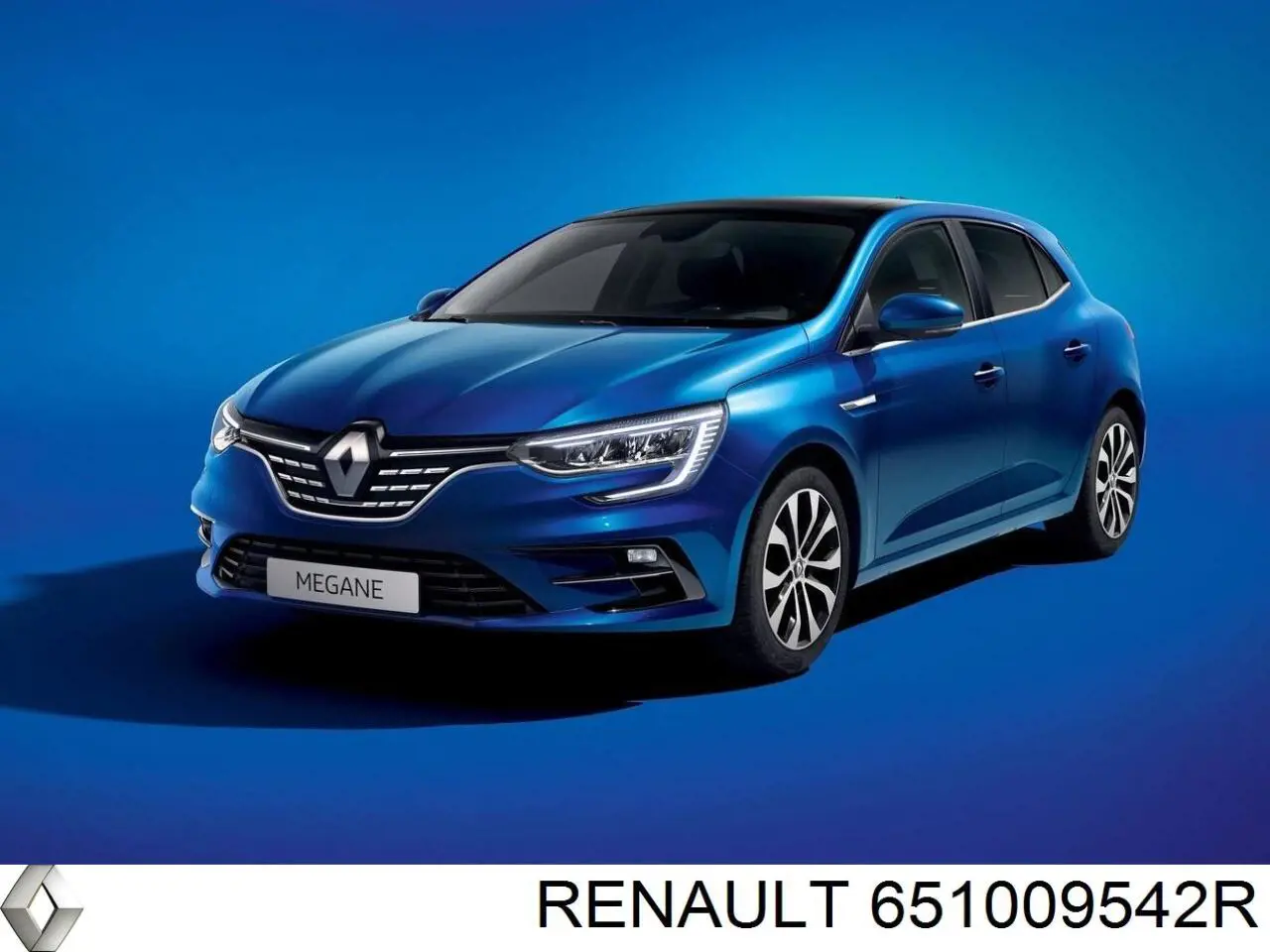 Comprar 651002283R Renault (RVI) Capó