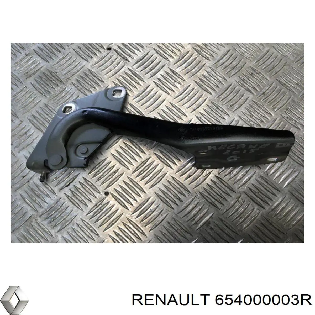 654000003R Renault (RVI)