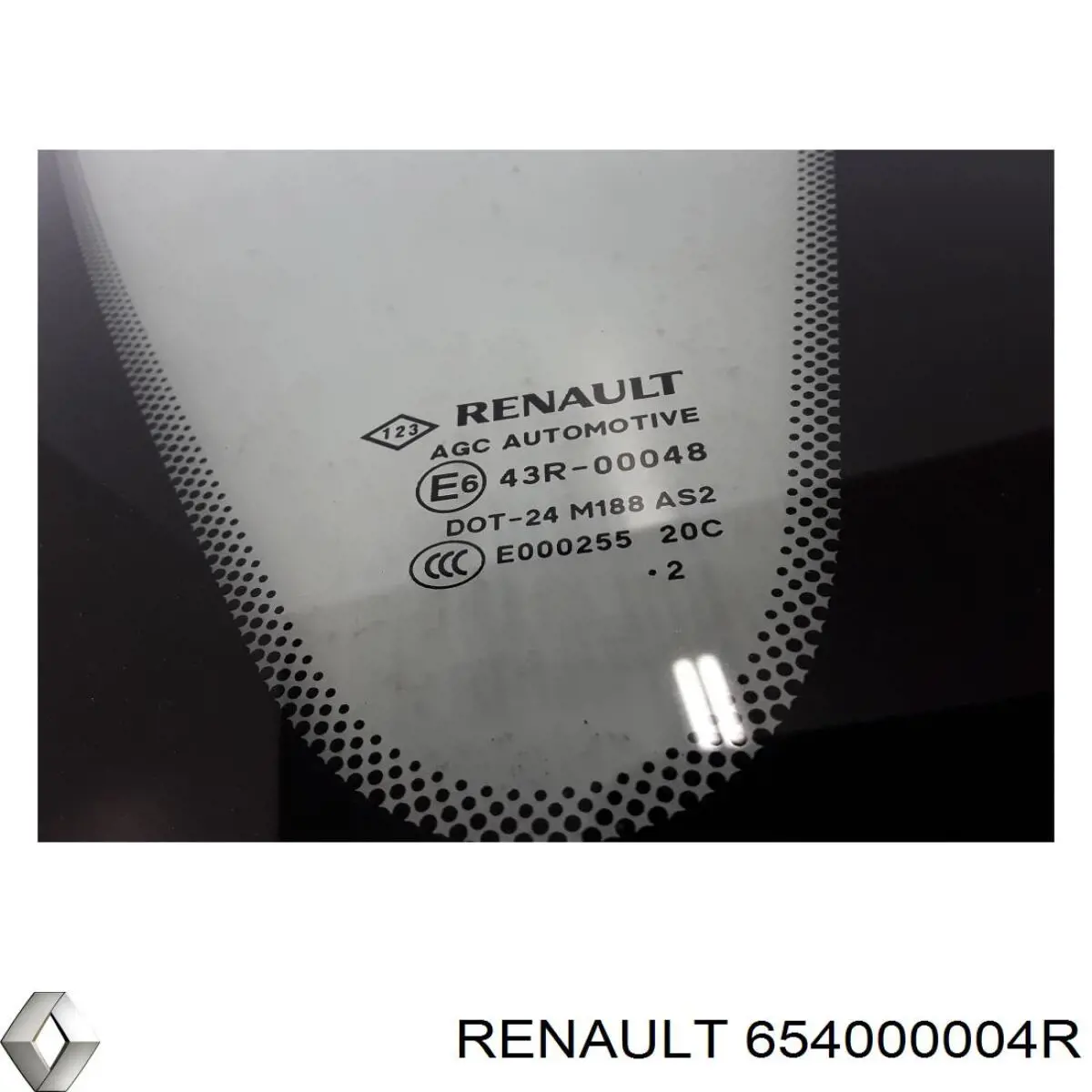  Renault (RVI) 654000004R precio, desde 46,46 EUR