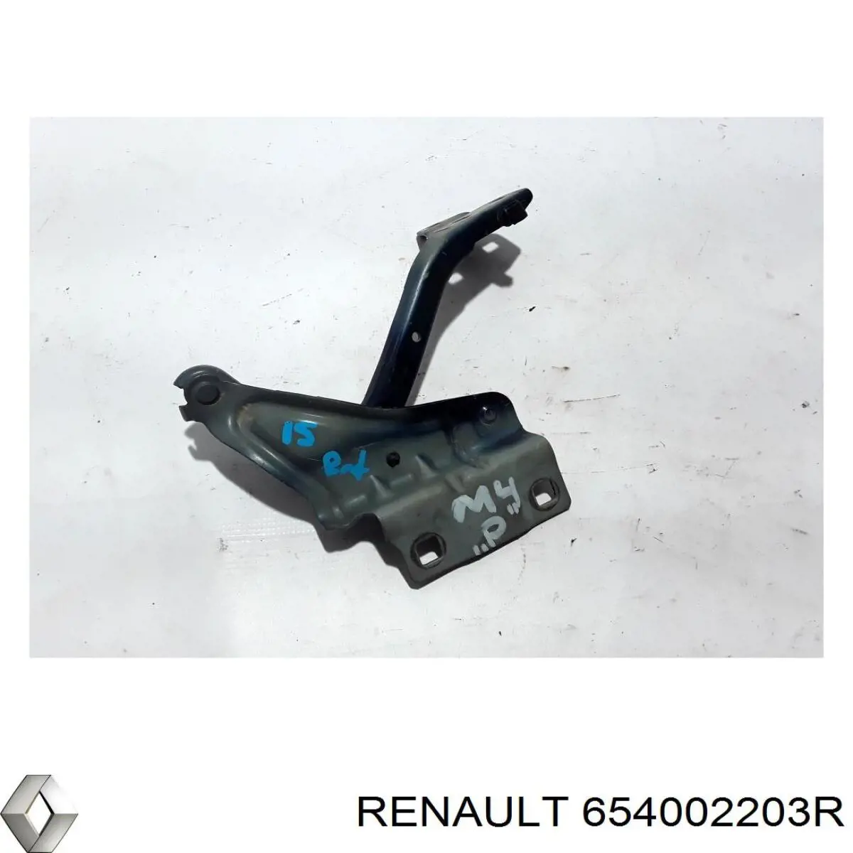 Comprar 654002203R Renault (RVI) 