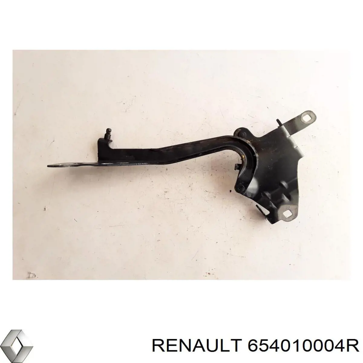 Bisagra derecha del capó 654010004R Renault (RVI)