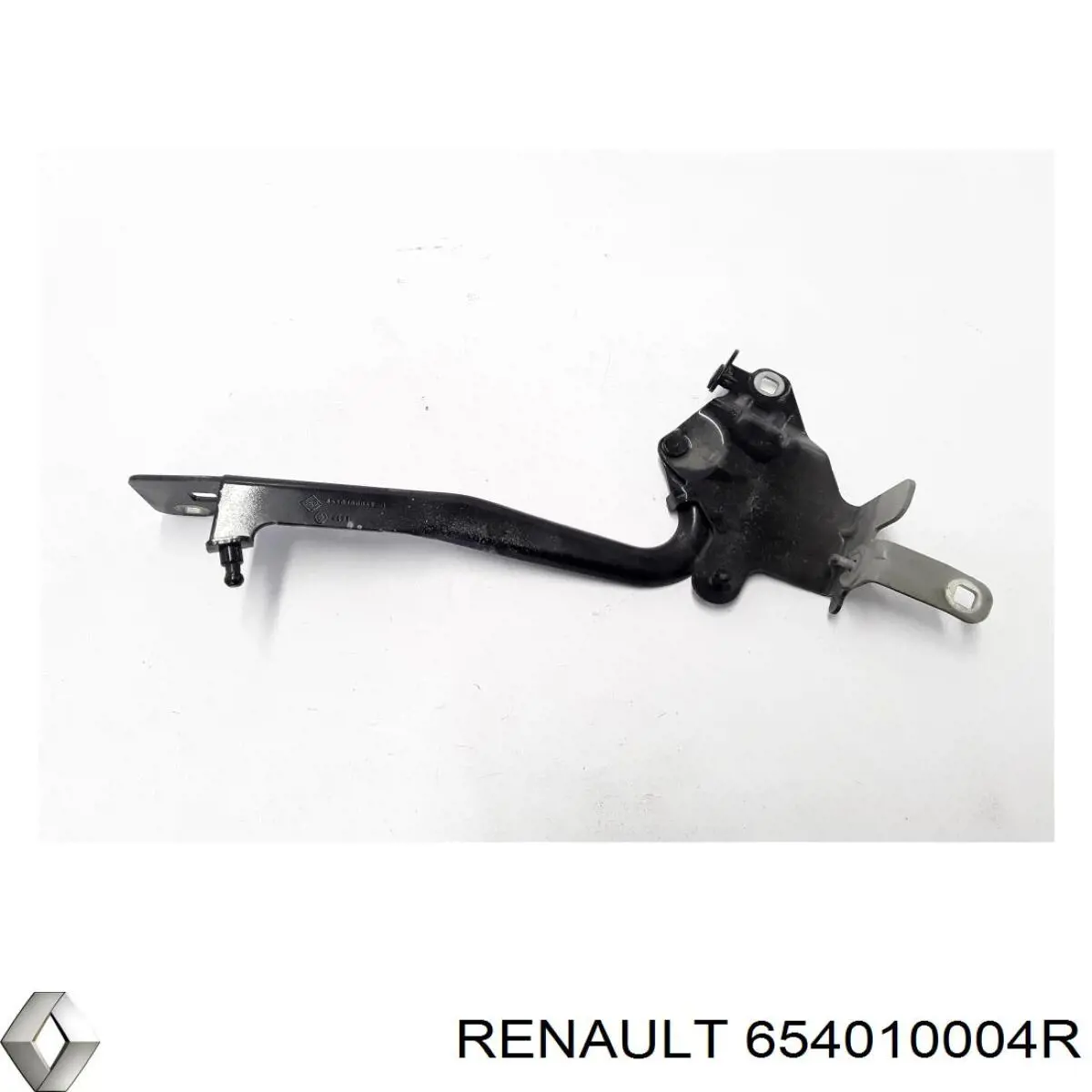 Bisagra, capó del motor derecha Renault (RVI) 654010004R
