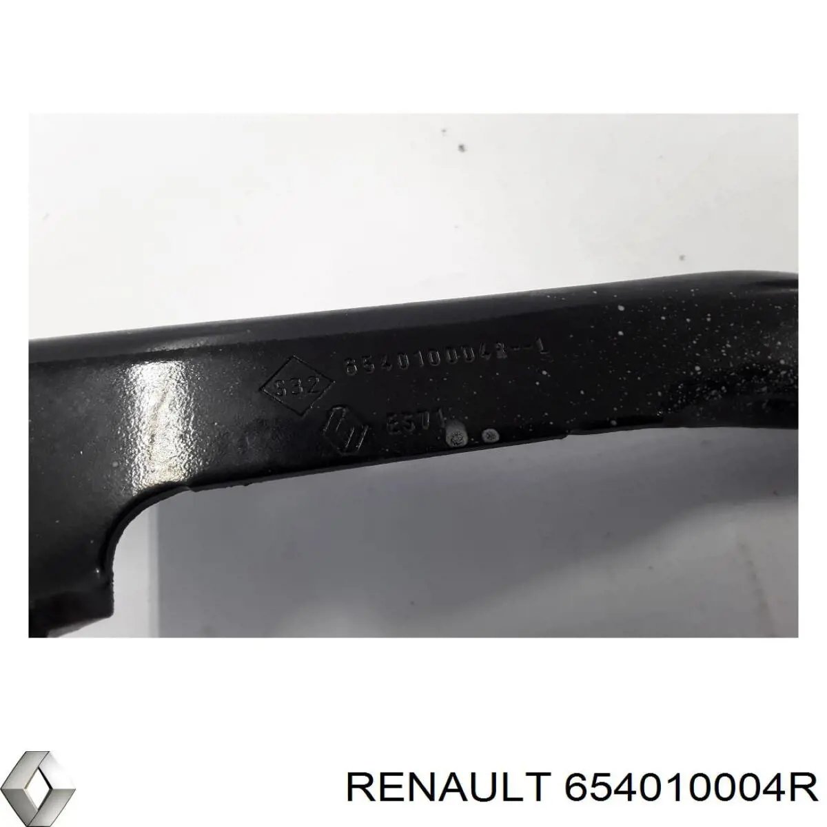 Bisagra derecha del capó Renault (RVI) 654010004R precio, desde 47,92 EUR