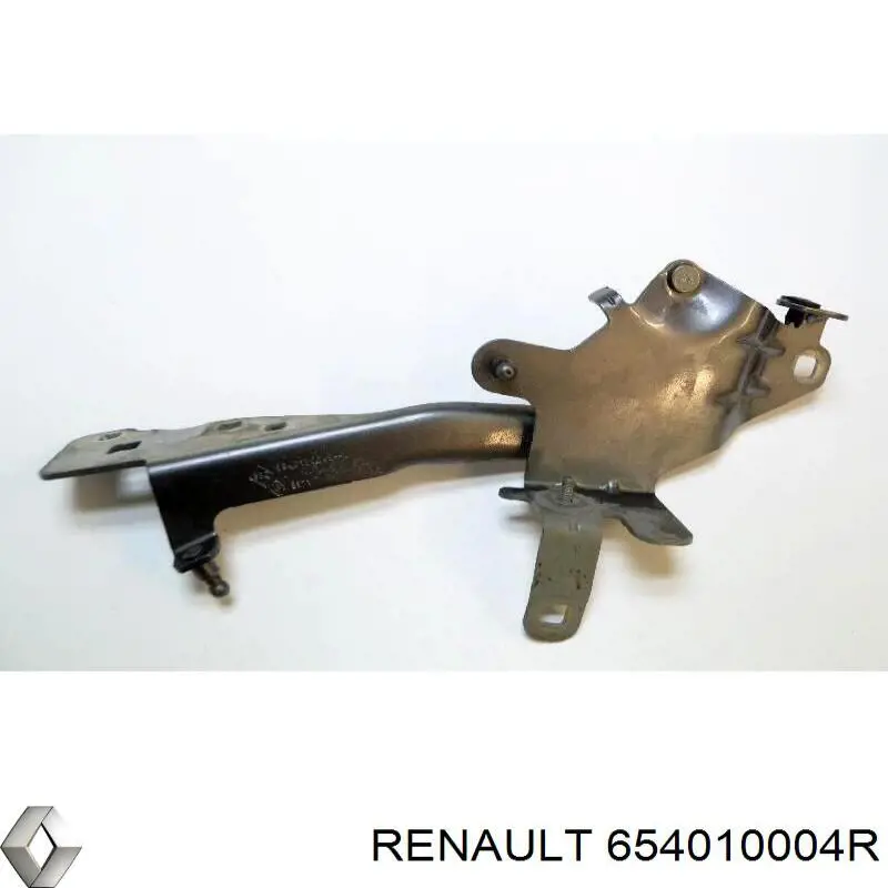 Bisagra derecha del capó Renault (RVI) 654010004R precio, desde 47,92 EUR