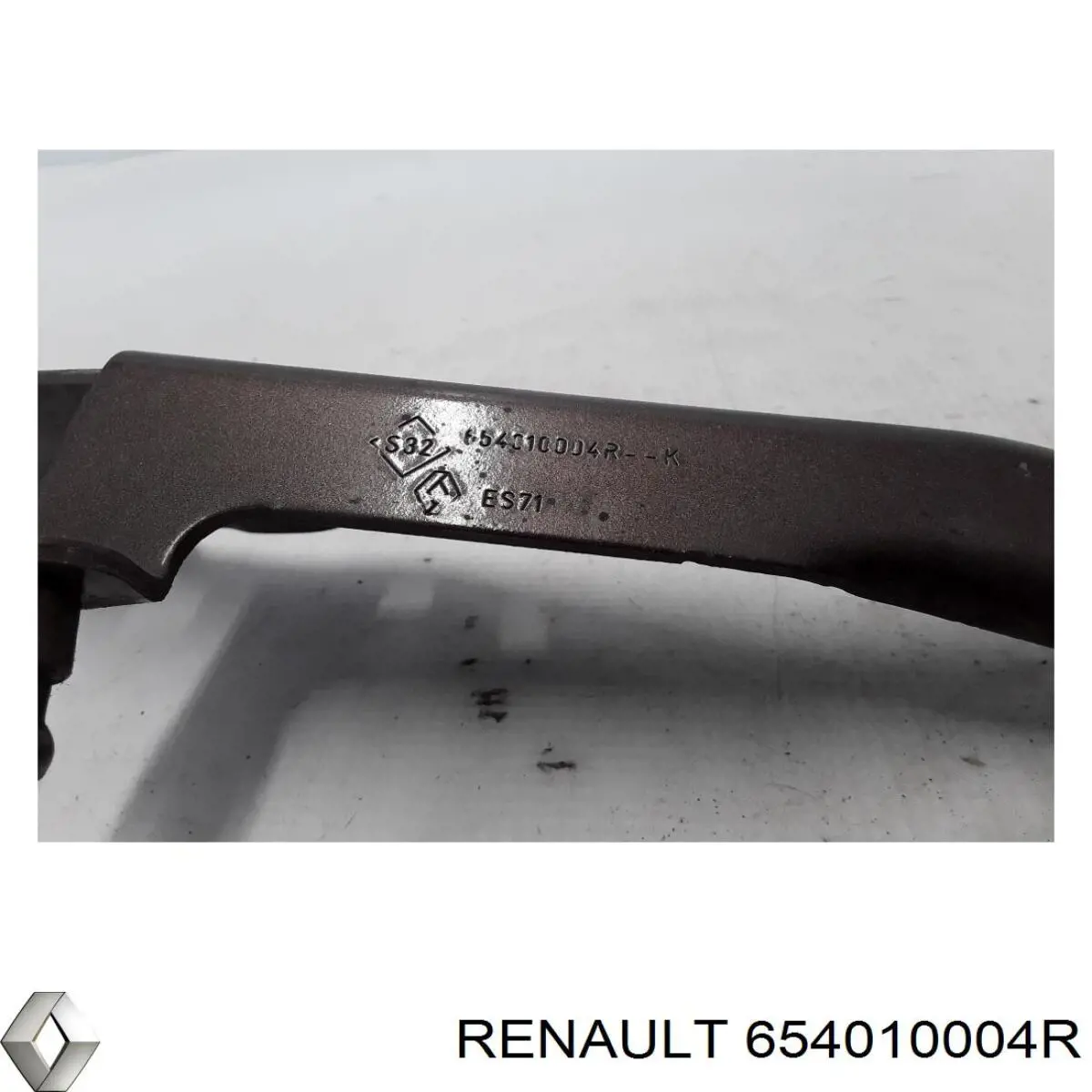 Comprar 654010004R Renault (RVI) Bisagra derecha del capó