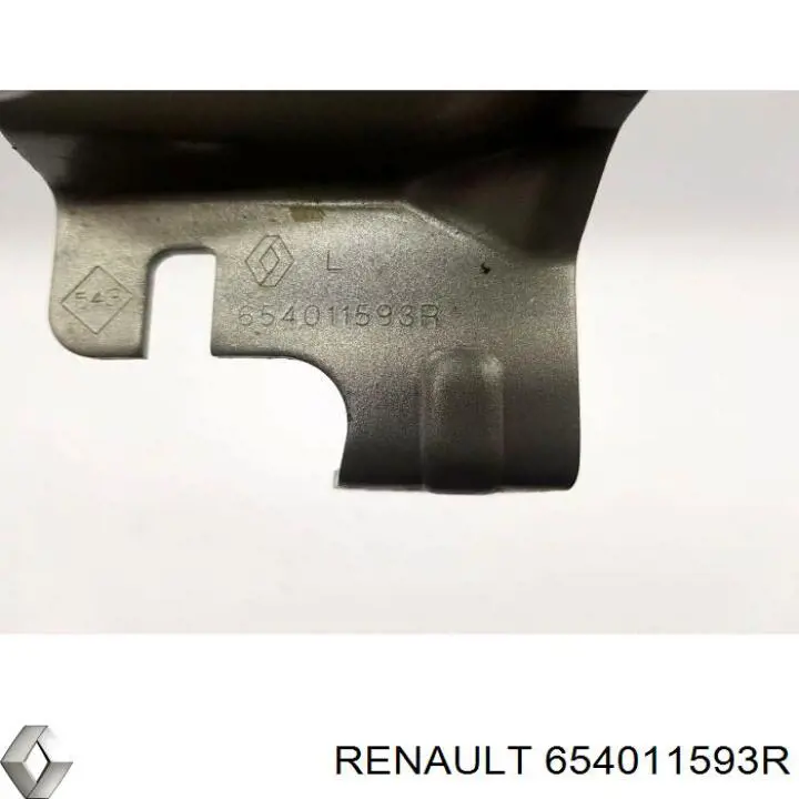 654011593R Renault (RVI)