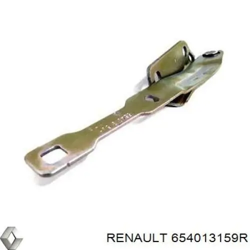 Bisagra izquierda del capó Renault (RVI) 654013159R precio, desde 23,07 EUR