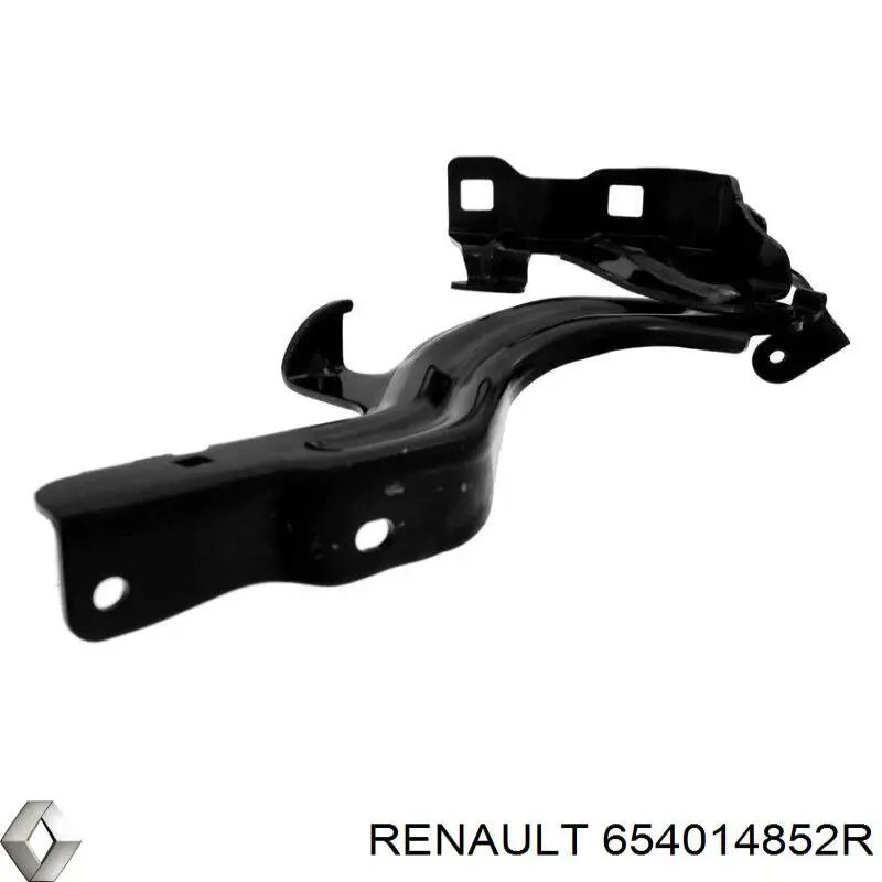 Comprar 654014852R Renault (RVI) Bisagra izquierda del capó