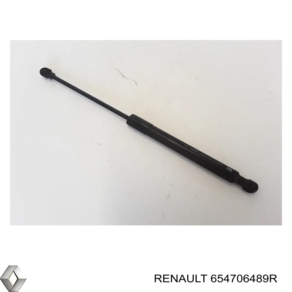 Comprar 654706489R Renault (RVI) Amortiguador de capó