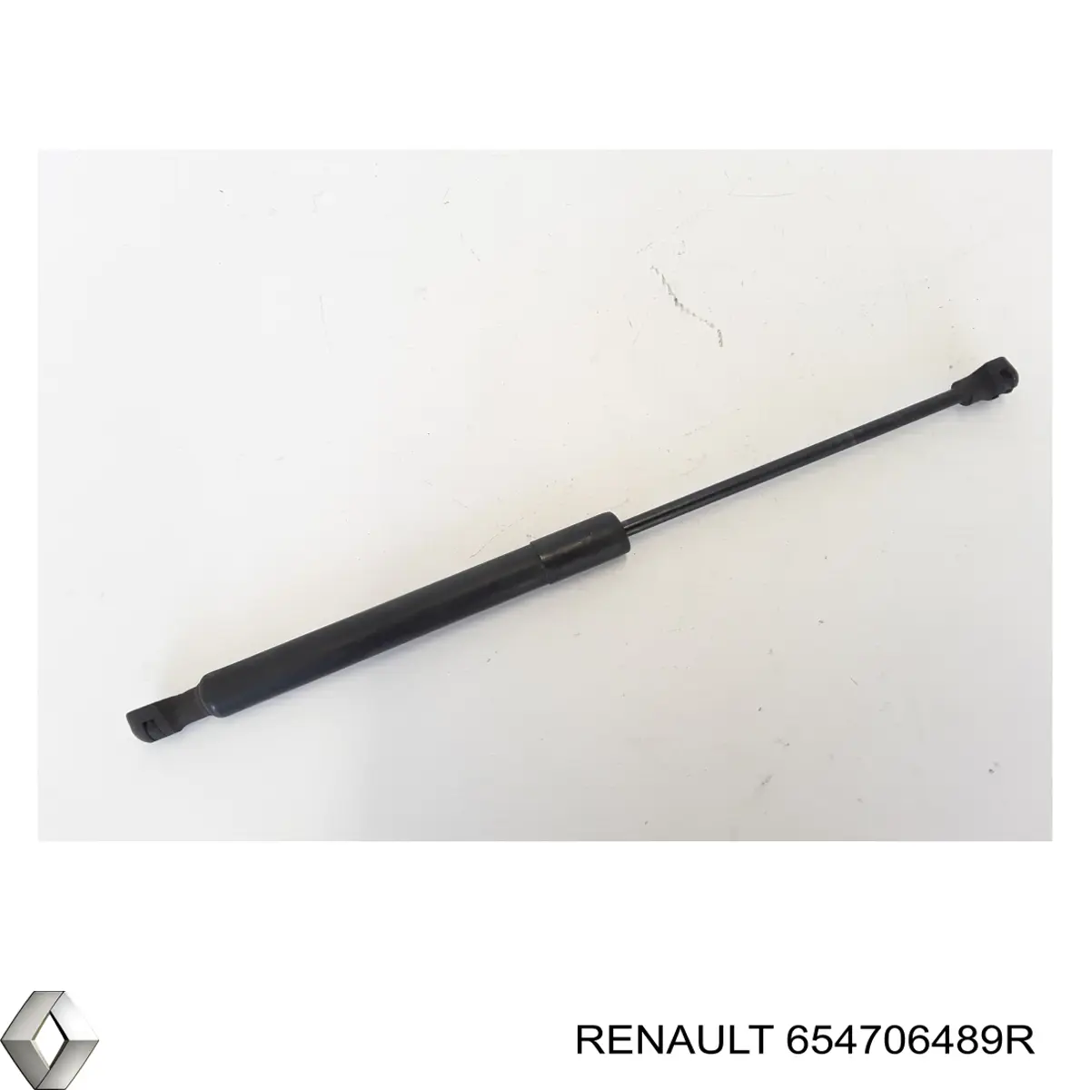 Muelle neumático, capó de motor Renault Kangoo 2 FW0