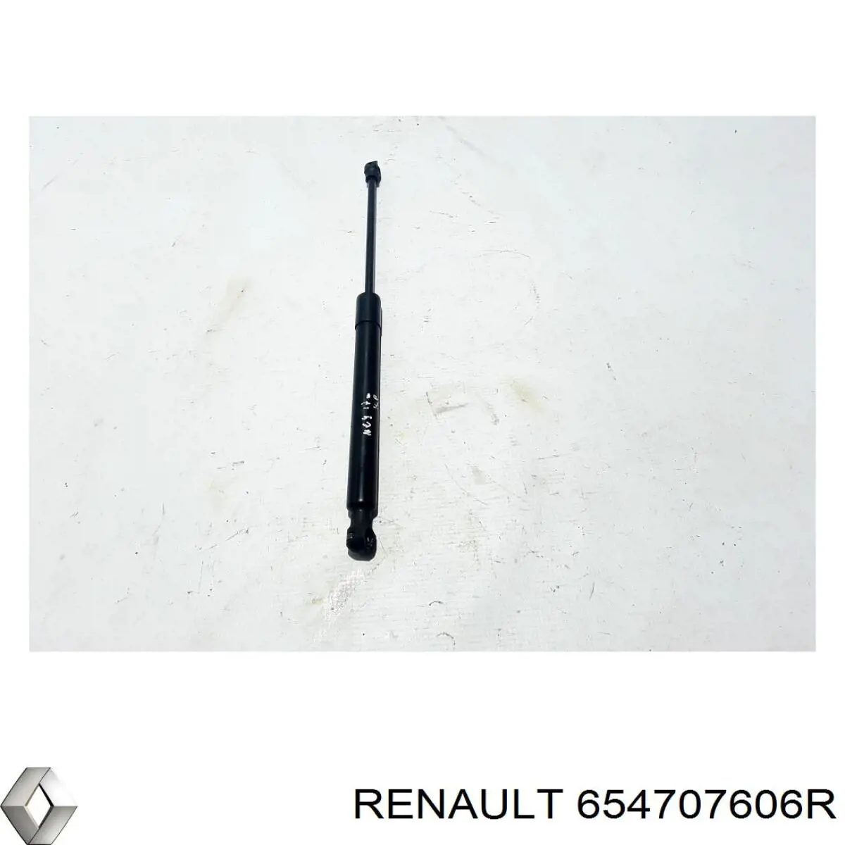 Comprar 654707606R Renault (RVI) Amortiguador de capó