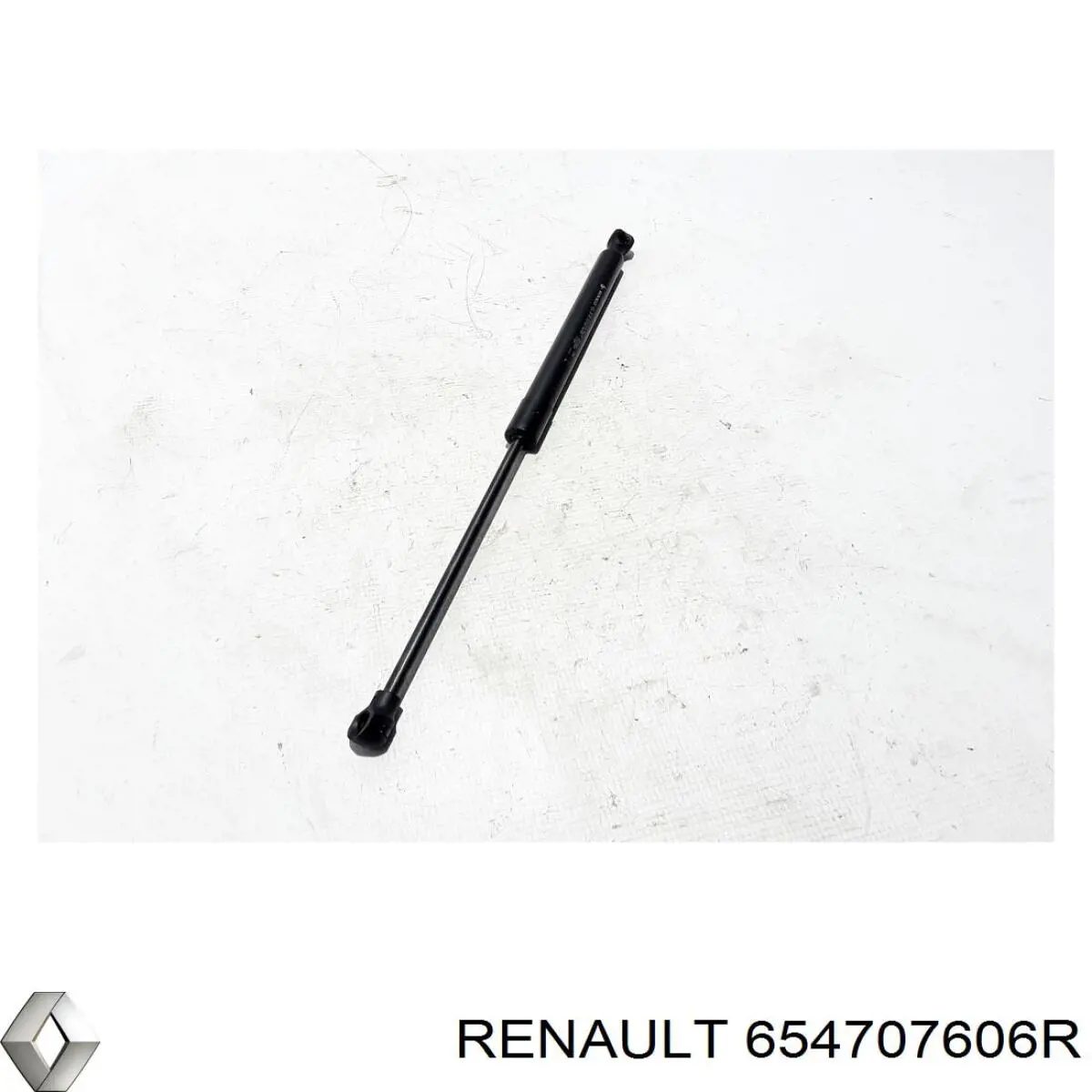 Muelle neumático, tapa delantera Renault (RVI) 654707606R precio, desde 30,36 EUR