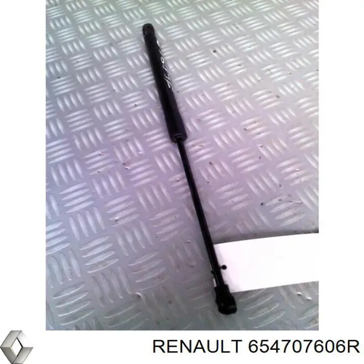 Muelle neumático, tapa delantera Renault (RVI) 654700462R precio, desde 23,26 EUR