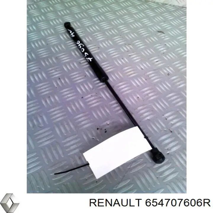 Comprar 654700462R Renault (RVI) Amortiguador de capó