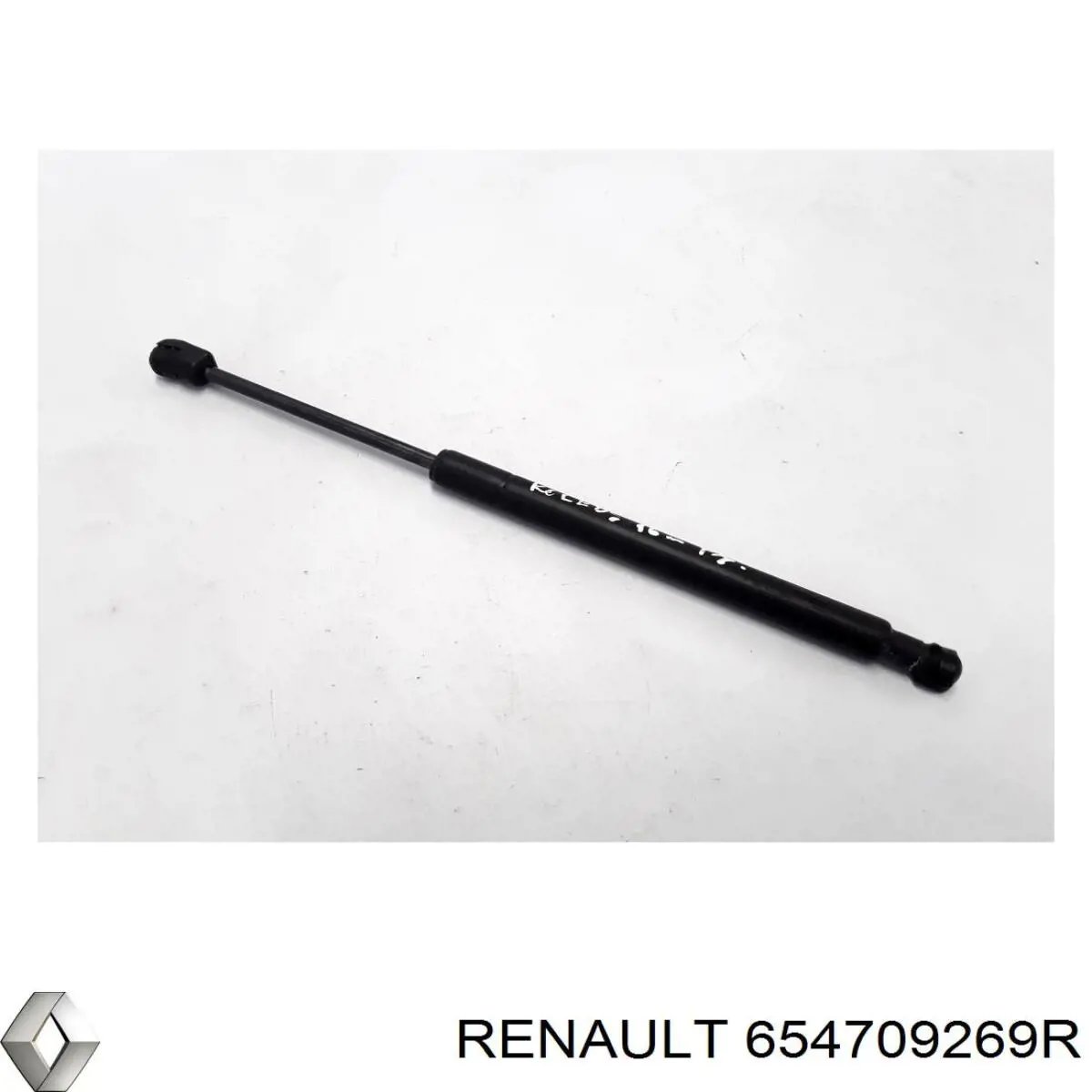 654709269R Renault (RVI)