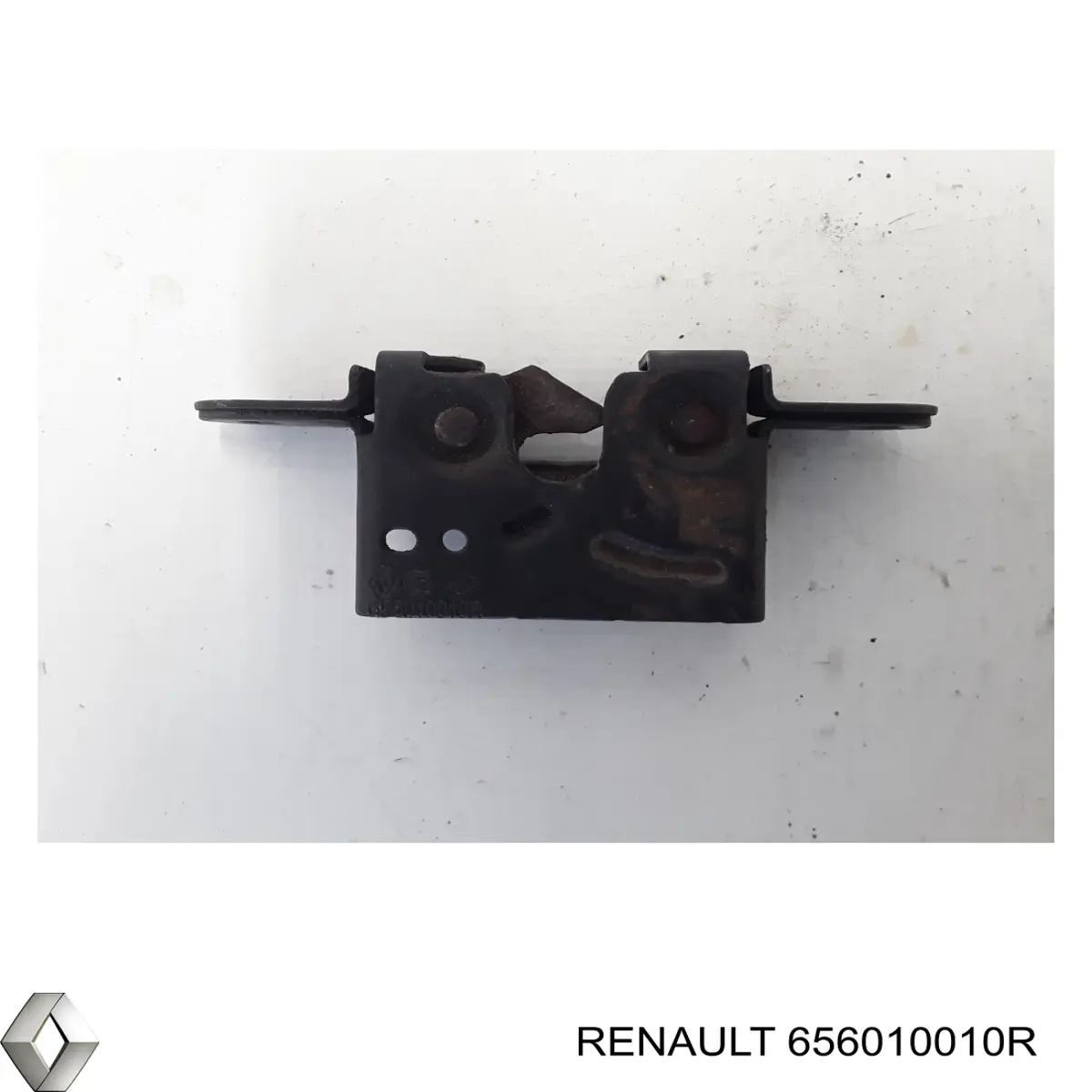 Cerradura del capó de motor RENAULT 656010010R