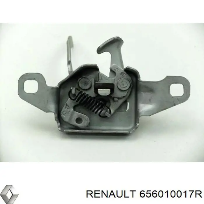 Comprar 656010017R Renault (RVI) Cerradura de capó