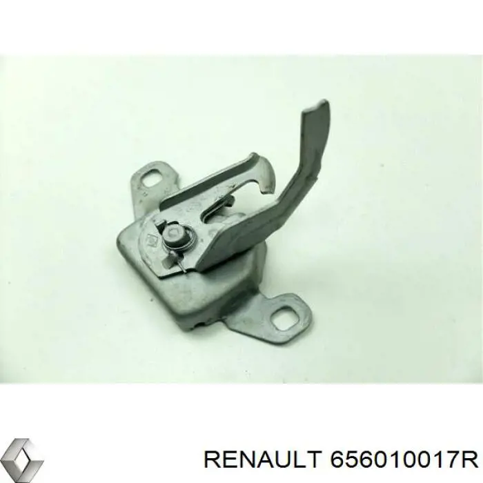 656010017R Renault (RVI) cerradura del capó de motor