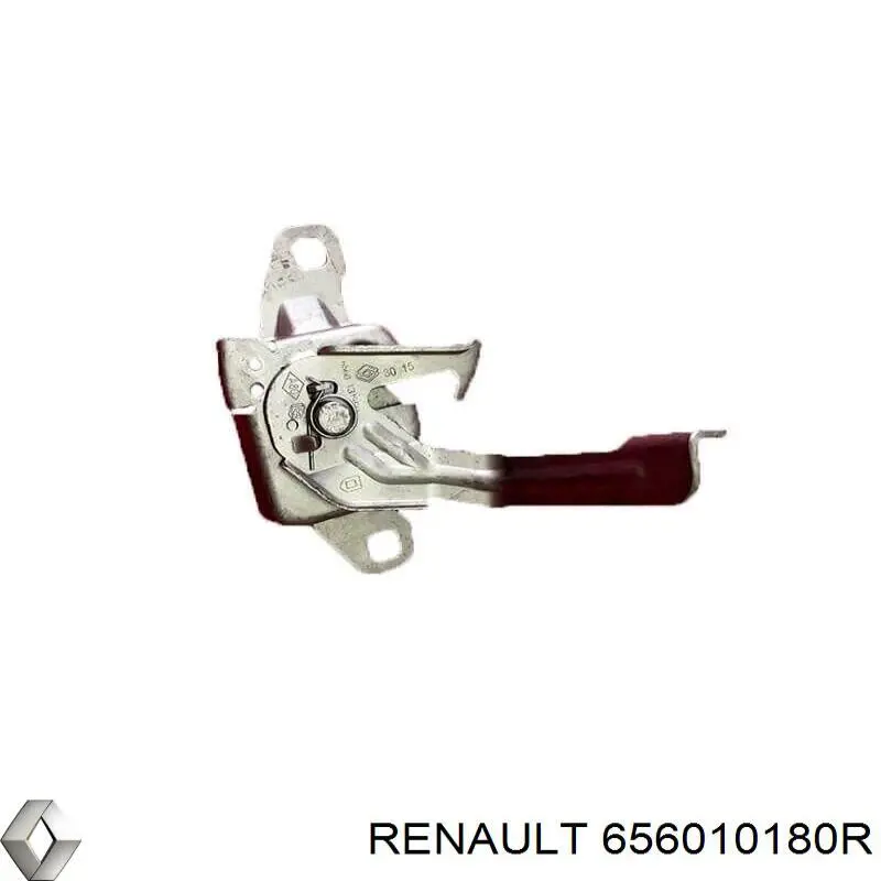 Comprar 656010180R Renault (RVI) Cerradura de capó