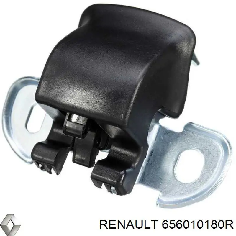 656010180R Renault (RVI) cerradura del capó de motor