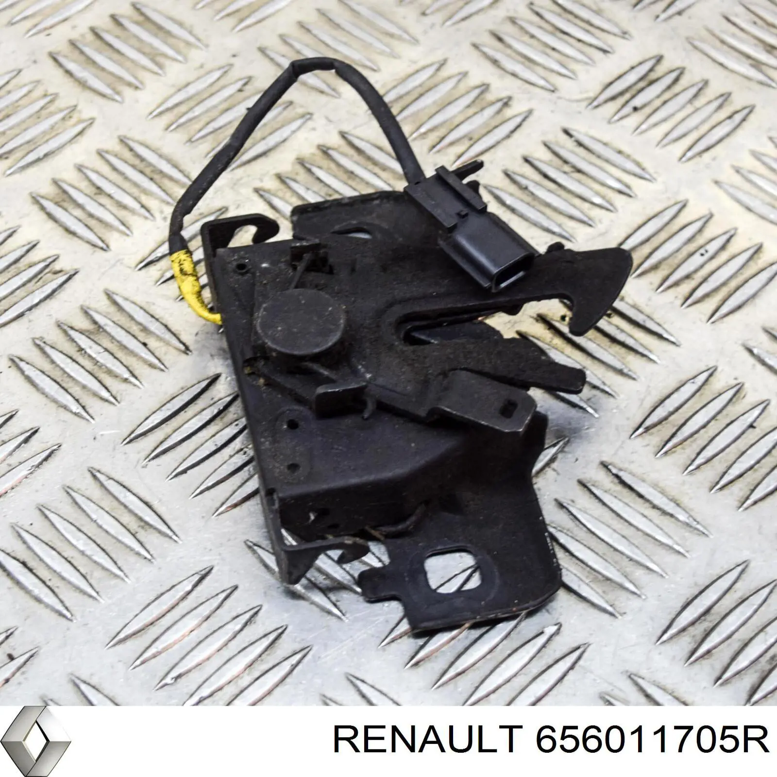Comprar 656011705R Renault (RVI) Cerradura de capó