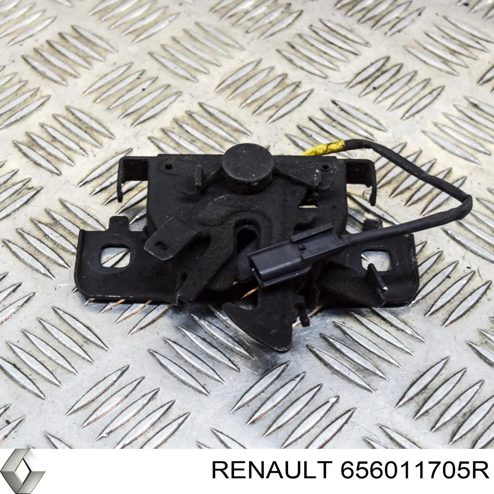 Cerradura de capó Renault (RVI) 656011705R precio, desde 40,66 EUR