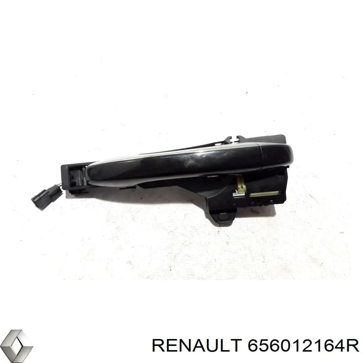 656017233R Nissan cerradura del capó de motor