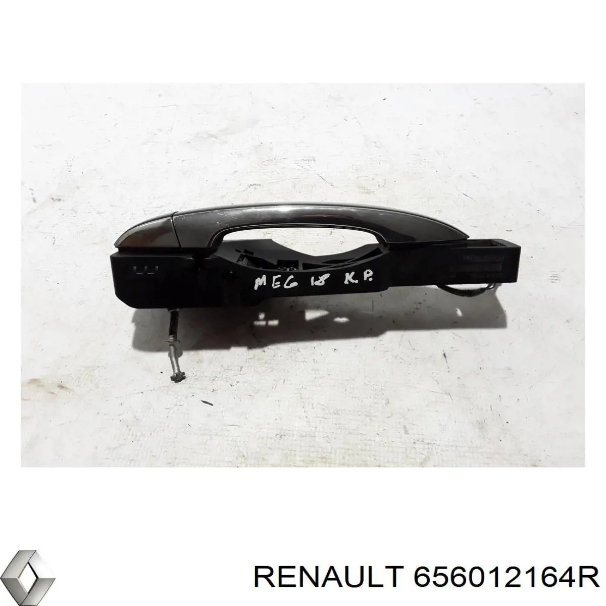 Comprar Cerradura de capó Renault Megane IV LV