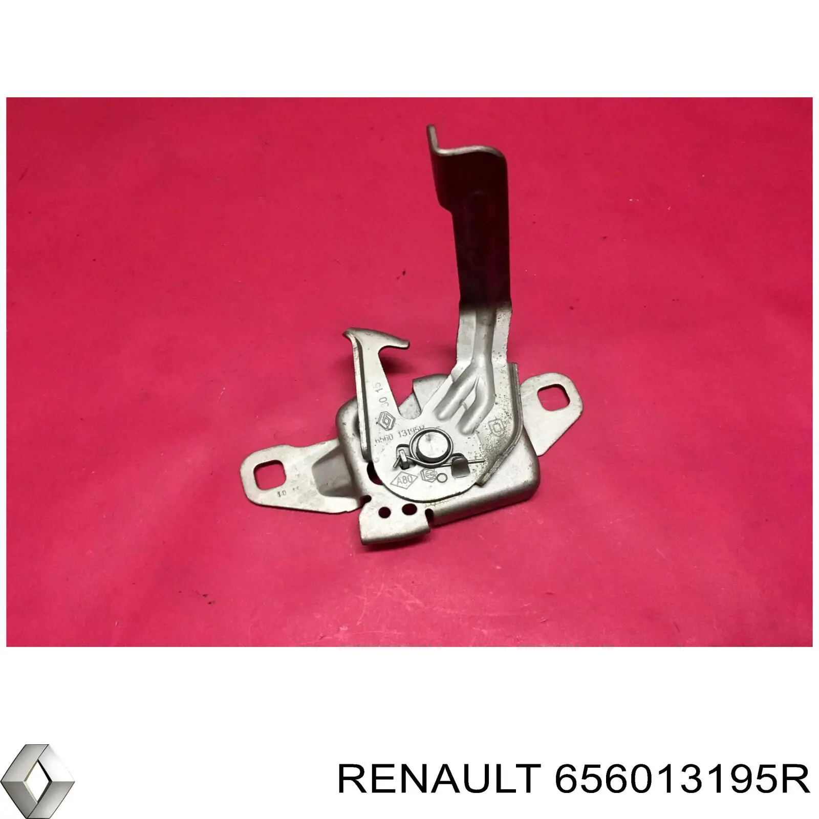 Cerradura de capó Renault (RVI) 656013195R precio, desde 29,04 EUR
