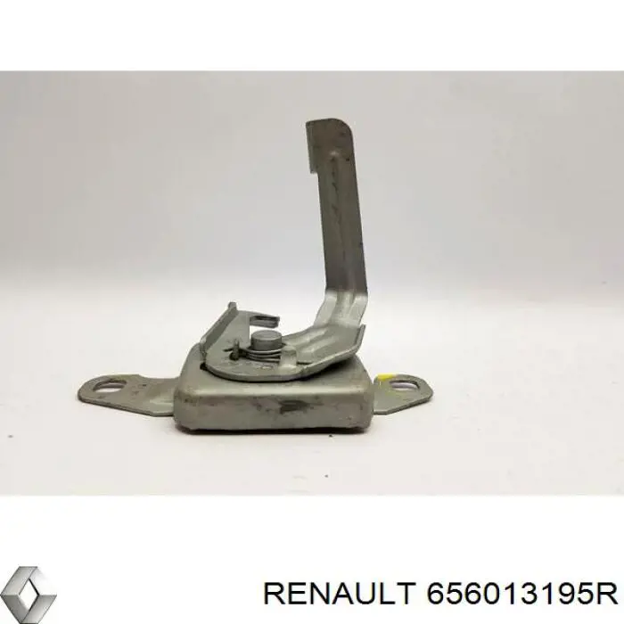 656013195R Renault (RVI) cerradura del capó de motor