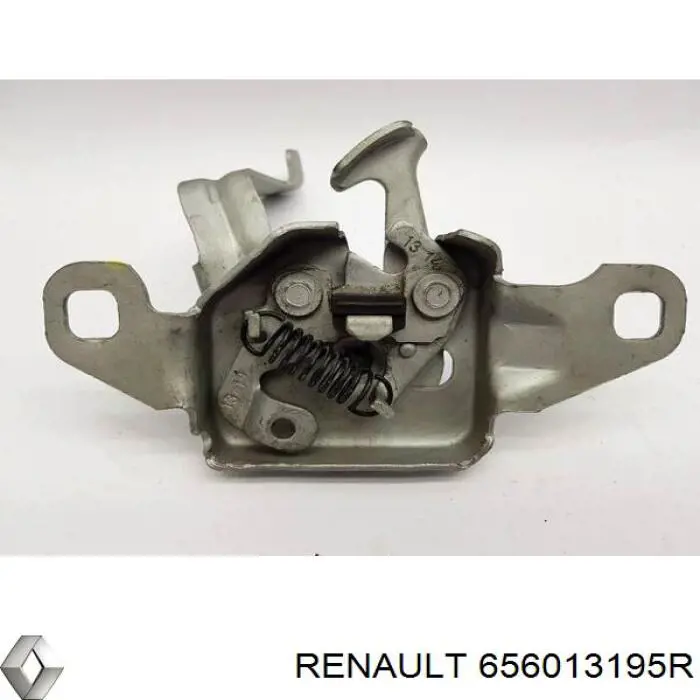 Comprar 656013195R Renault (RVI) Cerradura de capó