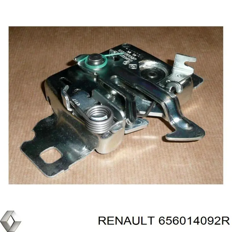656014092R Renault (RVI) Cerradura de Capot
