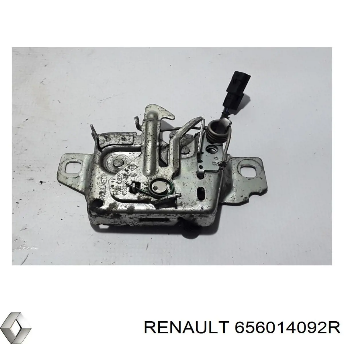 Cerradura de capó Renault (RVI) 656014092R precio, desde 43,56 EUR