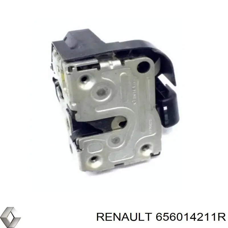 Cerradura del capó de motor Renault DUSTER (HM)