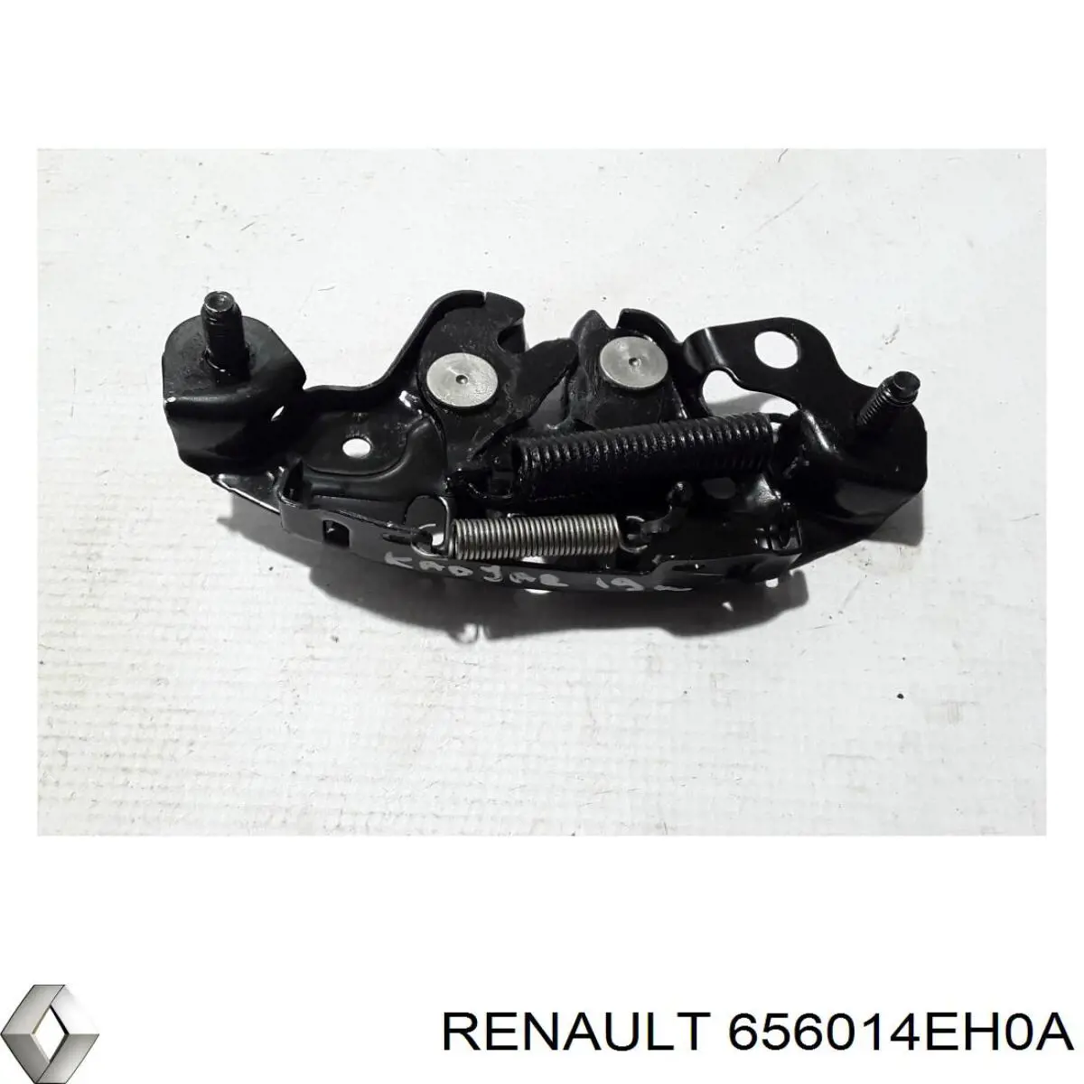  Cerradura de capó Nissan Qashqai 2