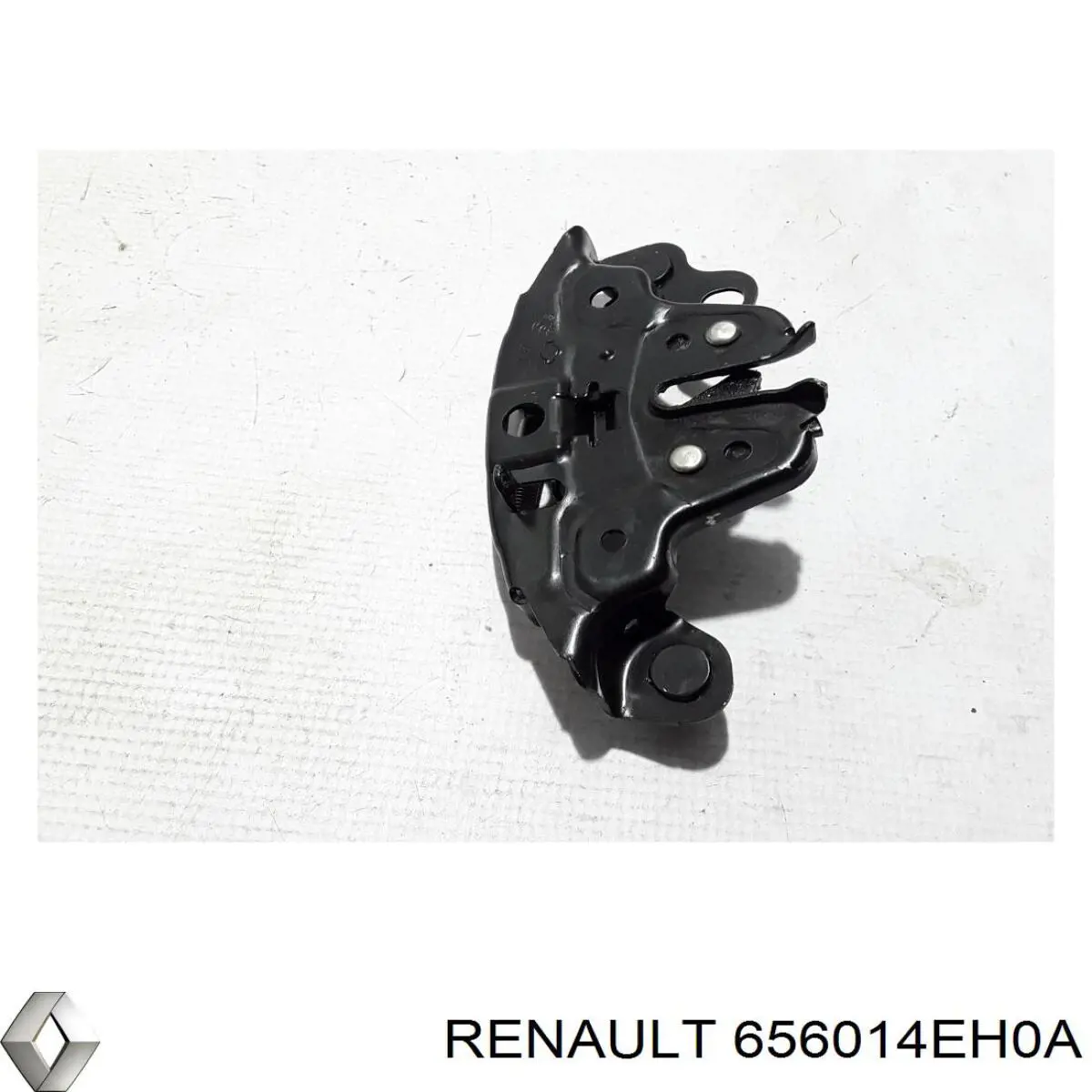 656014EH0A Renault (RVI) cerradura del capó de motor