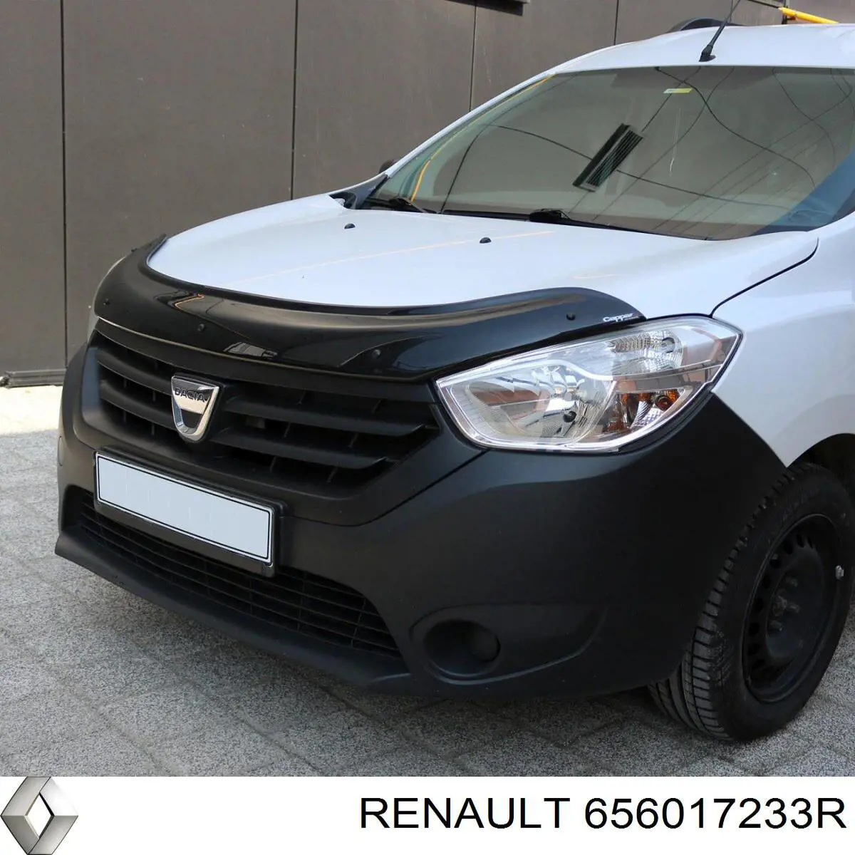Cerradura de capó Renault (RVI) 656017233R precio, desde 47,92 EUR