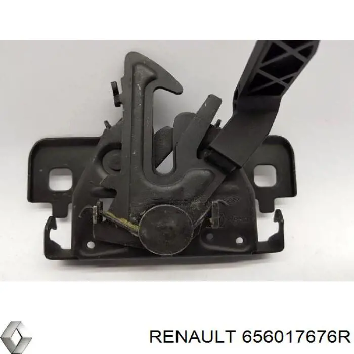 Comprar 656013486R Renault (RVI) Cerradura de capó