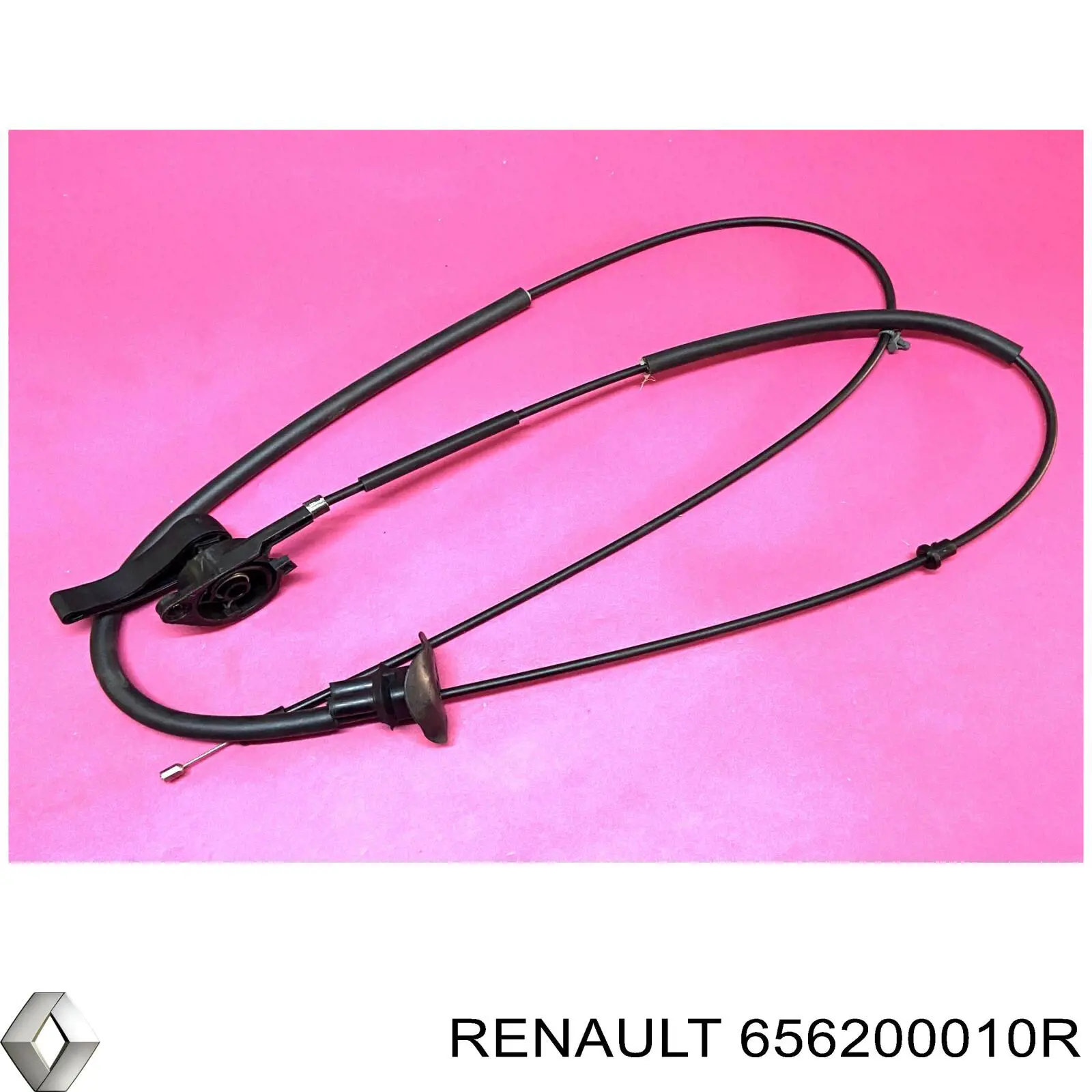 Comprar 656200010R Renault (RVI) Cable de capó del motor