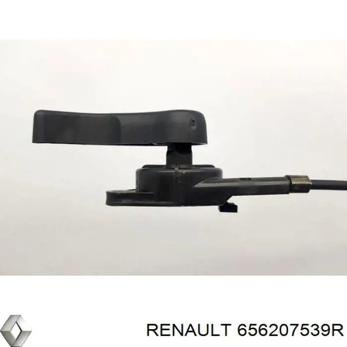  Cable de capó del motor Renault Clio 4