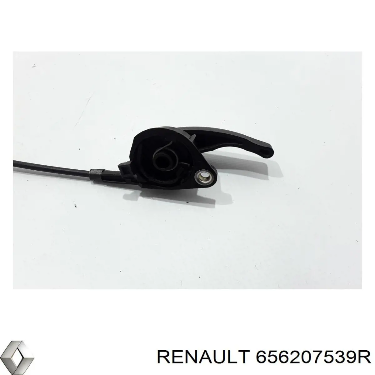 Cable de capó Renault Clio IV